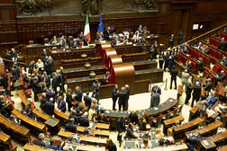 In Aula alla Camera voto per la Consulta