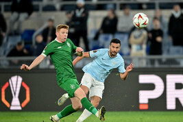 UEFA Europa League – Lazio vs Ludogorets