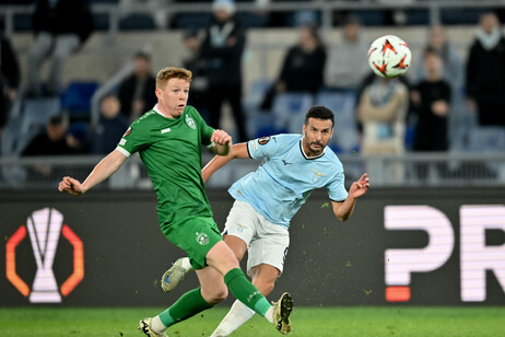 UEFA Europa League – Lazio vs Ludogorets