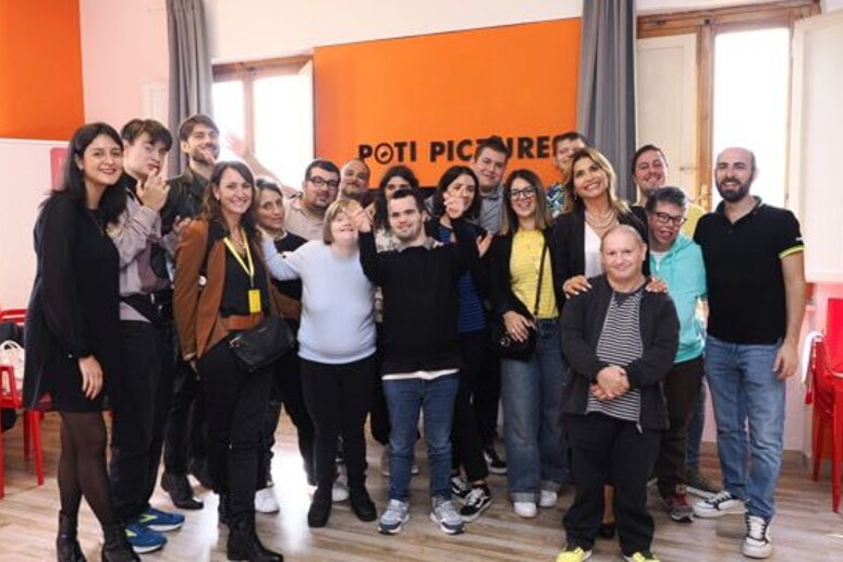 A Arezzo polo cinematografico per persone con disabilità - RIPRODUZIONE RISERVATA