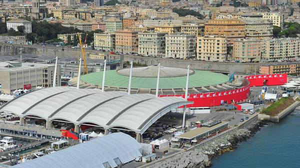 Ambiente: al salone nautico intesa per fiere ''green''