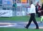 4 ottobre 2009: Roma-Napoli 2-1. La sconfitta costa la panchina all'allenatore del Napoli Roberto Donadoni