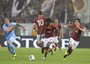 Calcio: Serie A; Roma-Napoli