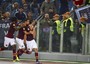 Soccer: Serie A; Roma-Napoli