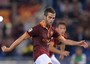 Soccer: Serie A; Roma-Napoli