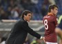 Calcio: Serie A; Roma-Napoli