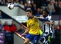 West Bromwich-Arsenal 1-1