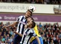 West Bromwich-Arsenal 1-1