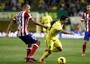 Villarreal - Atletico Madrid 1-1