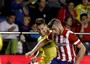 Villarreal - Atletico Madrid 1-1