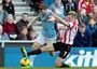 Sunderland - Manchester City 1-0