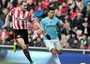 Sunderland - Manchester City 1-0