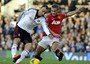 Fulham v Manchester United