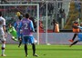 12': Catania-Milan 1-0, Castro