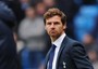 Premier, Villas-Boas esonerato dal Tottenham