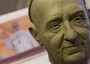 Museo delle cere di Roma celebra Papa Francesco