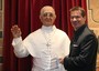 Museo delle cere di Roma celebra Papa Francesco