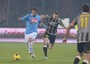 Napoli-Udinese 3-3 