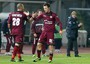 Livorno-Milan 2-2