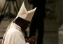 Il cardinale Francis Arinze