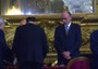 Angelino Alfano giura al Quirinale