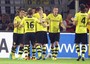 Borussia Dortmund-Werder 1-0