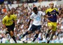 Tottenham Hotspurs -Swansea City 1-0