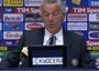 Donadoni: Cassano deve migliorare la condizione