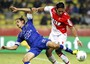 Monaco-Bastia 3-0