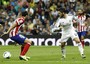 Real Madrid-Atletico Madrid 0-1