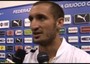 Chiellini: siamo stati bravi