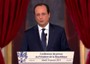 Hollande: momento doloroso ma privato