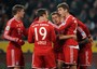 Borussia Moenchengladbach vs Bayern Munich