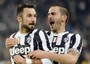 Soccer: serie A, Juventus-Roma