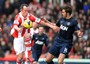 Stoke City-Manchester United 2-1