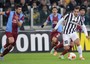 Soccer: Europa Leagues; Juventus-Trabzonspor