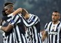 Soccer: Europa Leagues; Juventus-Trabzonspor