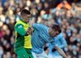 Norwich-Manchester City 0-0