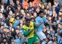 Norwich-Manchester City 0-0