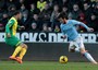 Norwich-Manchester City 0-0