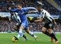 Chelsea-Newcastle United 3-0