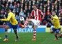 Stoke City-Arsenal 1-0