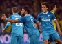 Borussia Dortmund-Zenit San Pietroburgo 1-2