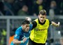 Borussia Dortmund-Zenit San Pietroburgo 1-2