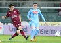 Livorno-Napoli 1-1