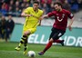 Hannover 96-Borussia Dortmund 0-3