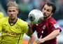 Hannover 96-Borussia Dortmund 0-3