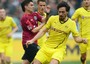 Hannover 96-Borussia Dortmund 0-3