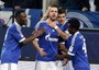 Schalke 04-Eintracht Braunschweig 3-1