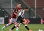 Udinese-Milan 1-0